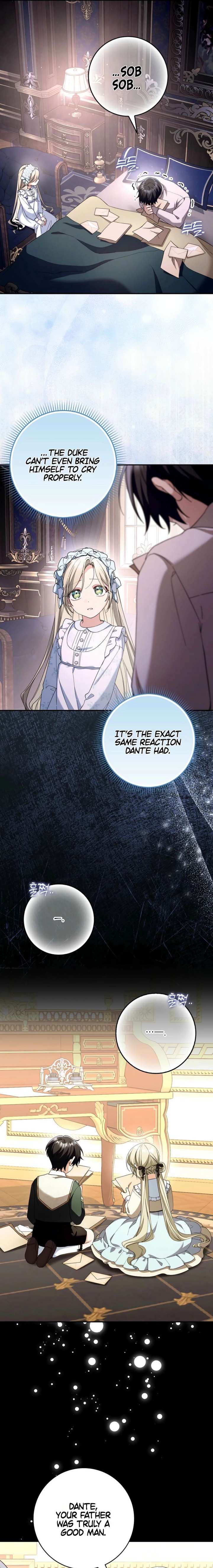 I’m Trying to Become the Dark Duke’s Family Chapter 20 page 17