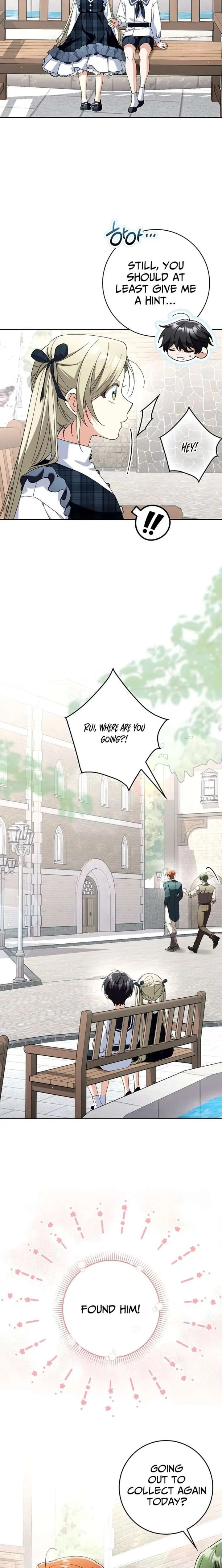 I’m Trying to Become the Dark Duke’s Family Chapter 21 page 12