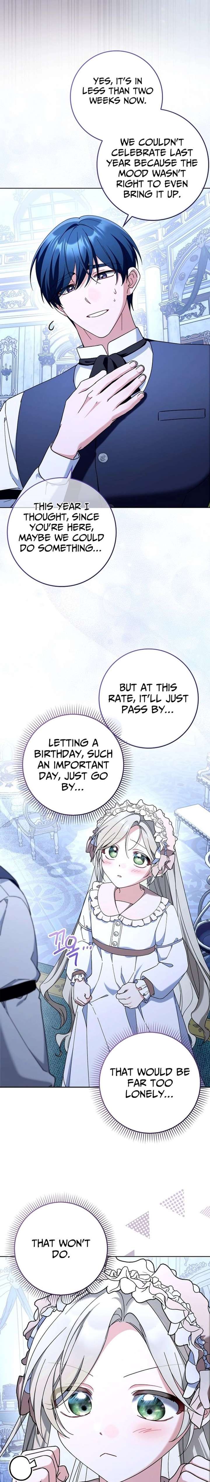 I’m Trying to Become the Dark Duke’s Family Chapter 21 page 4