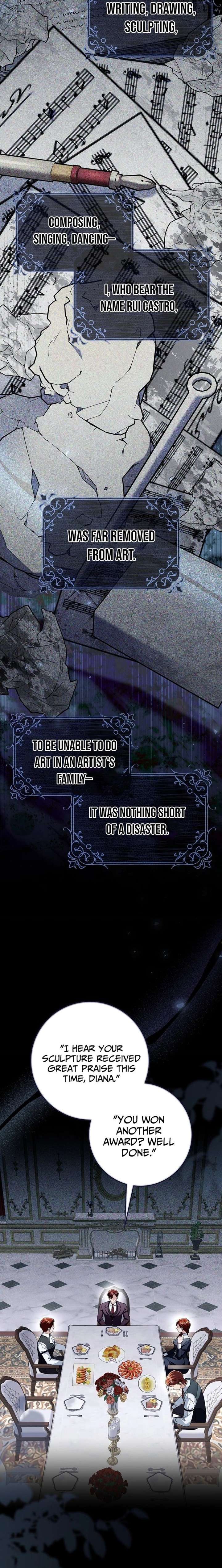 I’m Trying to Become the Dark Duke’s Family Chapter 23 page 4