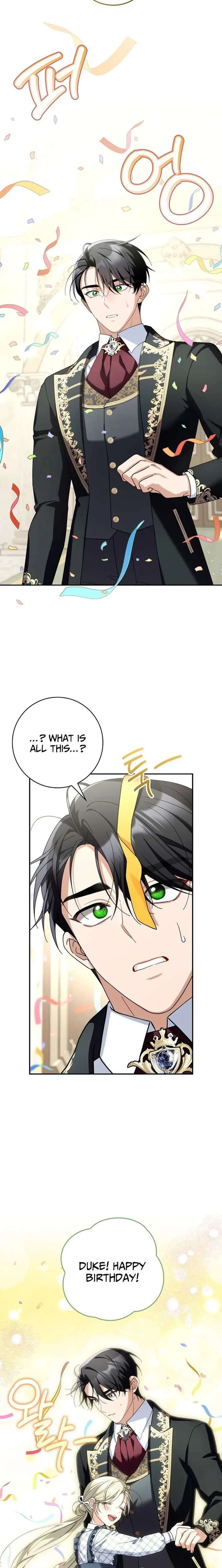 I’m Trying to Become the Dark Duke’s Family Chapter 24 page 5
