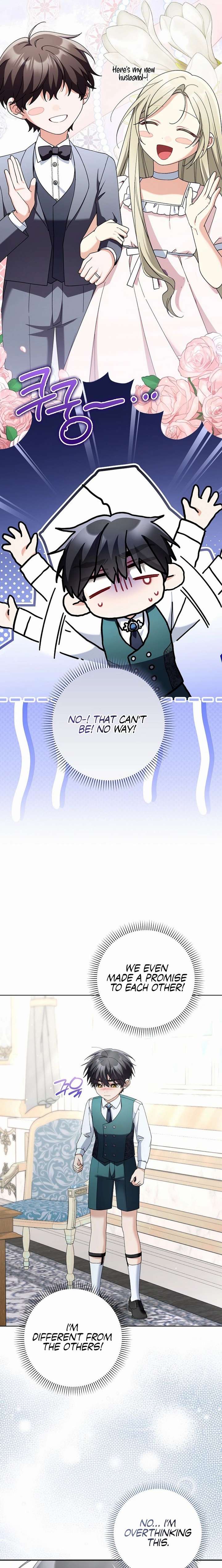 I’m Trying to Become the Dark Duke’s Family Chapter 25 page 13