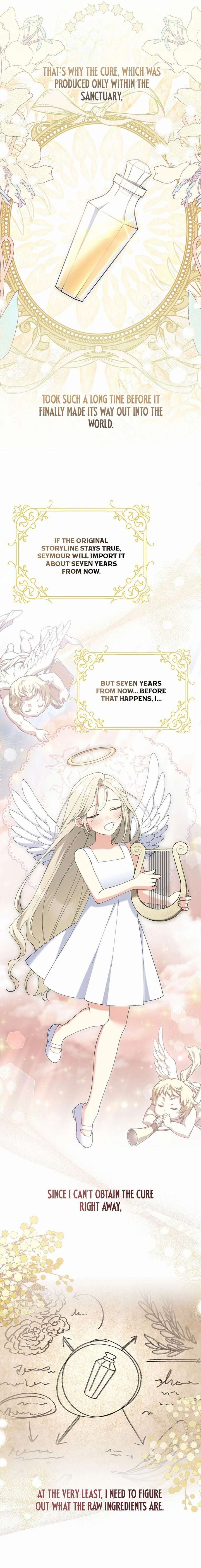 I’m Trying to Become the Dark Duke’s Family Chapter 25 page 3