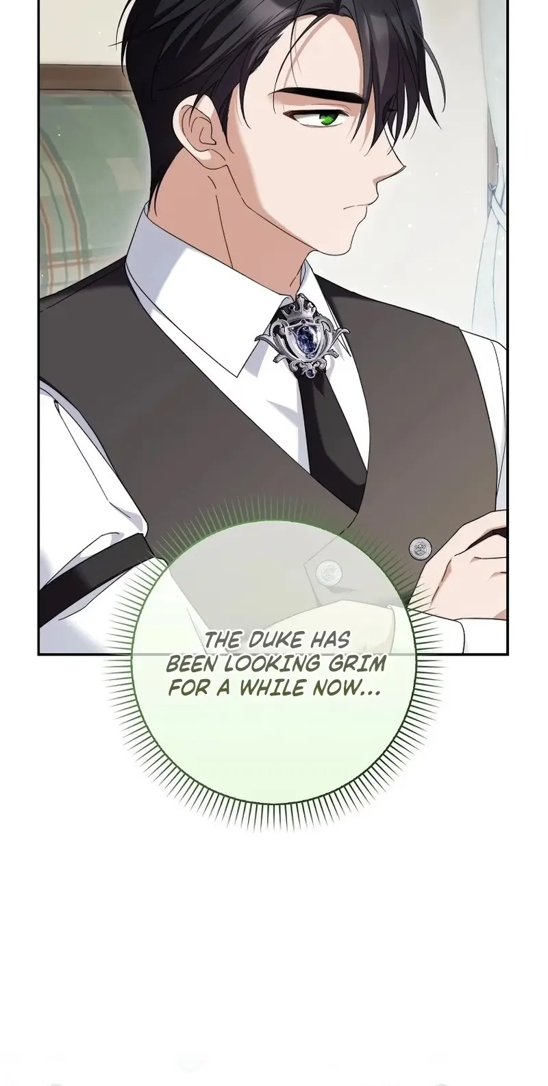 I’m Trying to Become the Dark Duke’s Family Chapter 32 page 13