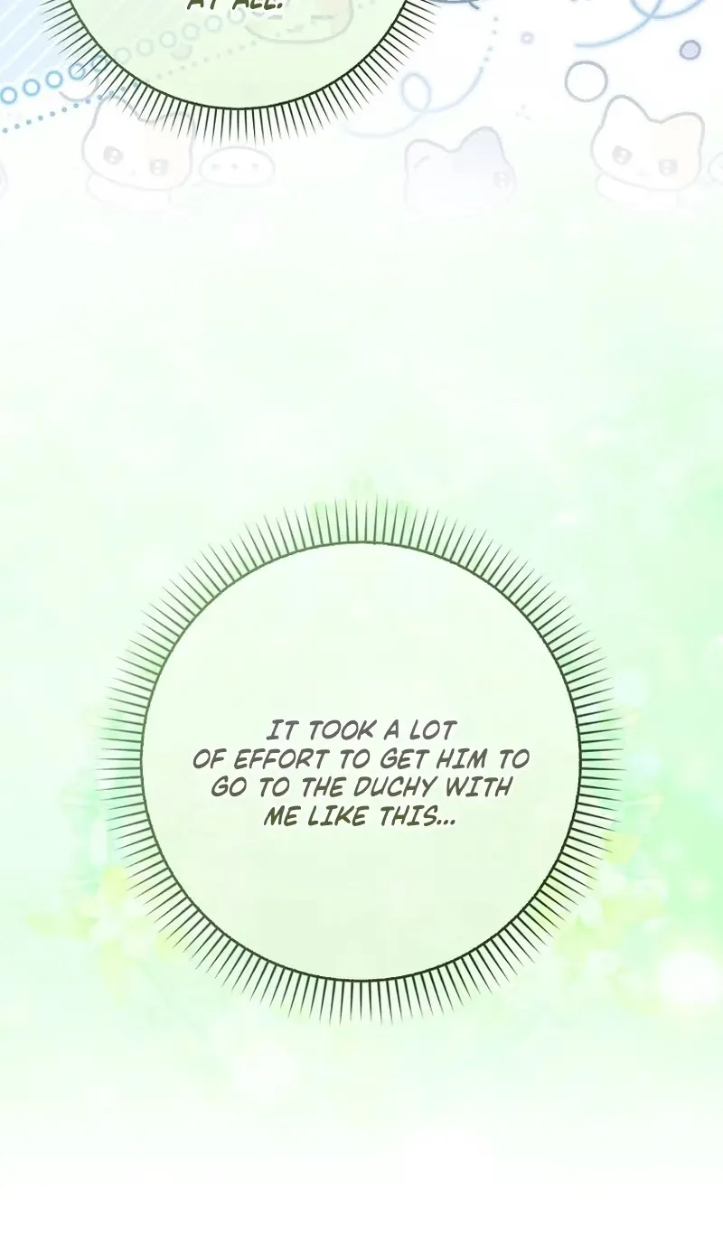 I’m Trying to Become the Dark Duke’s Family Chapter 32 page 15