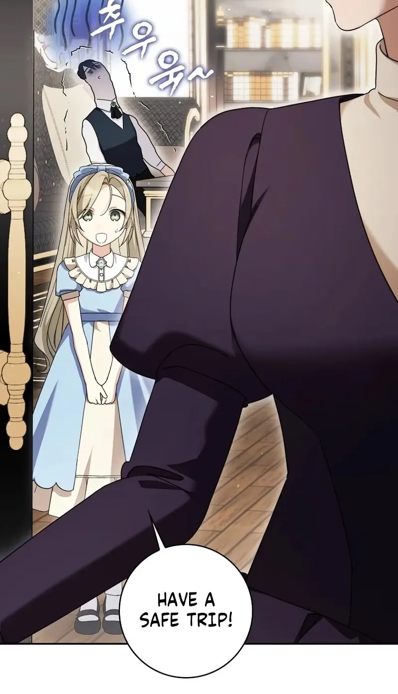 I’m Trying to Become the Dark Duke’s Family Chapter 32 page 18