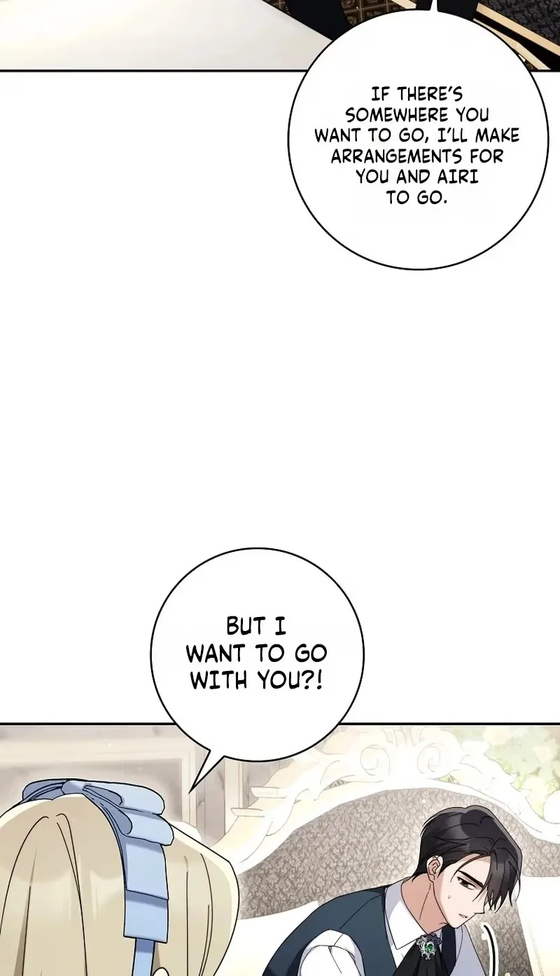 I’m Trying to Become the Dark Duke’s Family Chapter 32 page 22