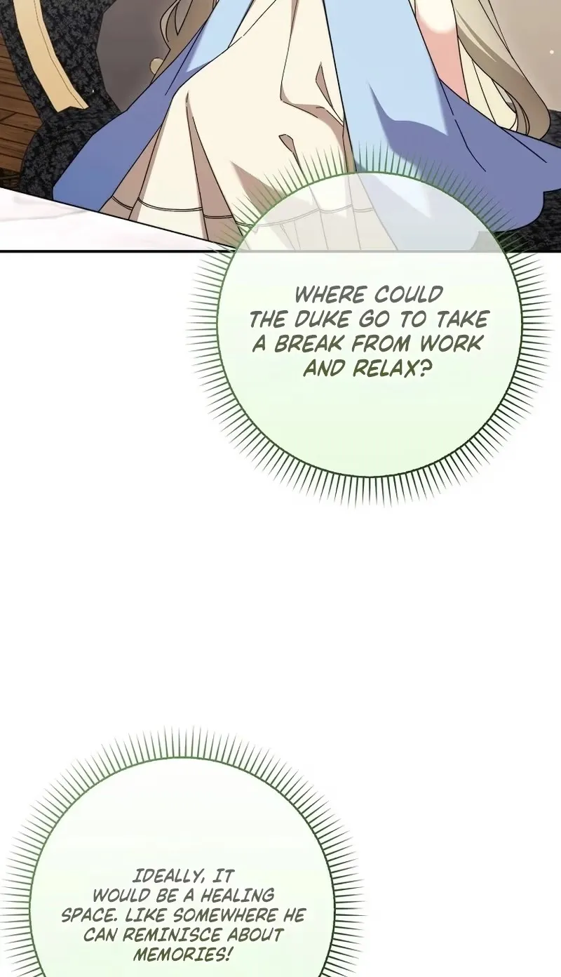 I’m Trying to Become the Dark Duke’s Family Chapter 32 page 26