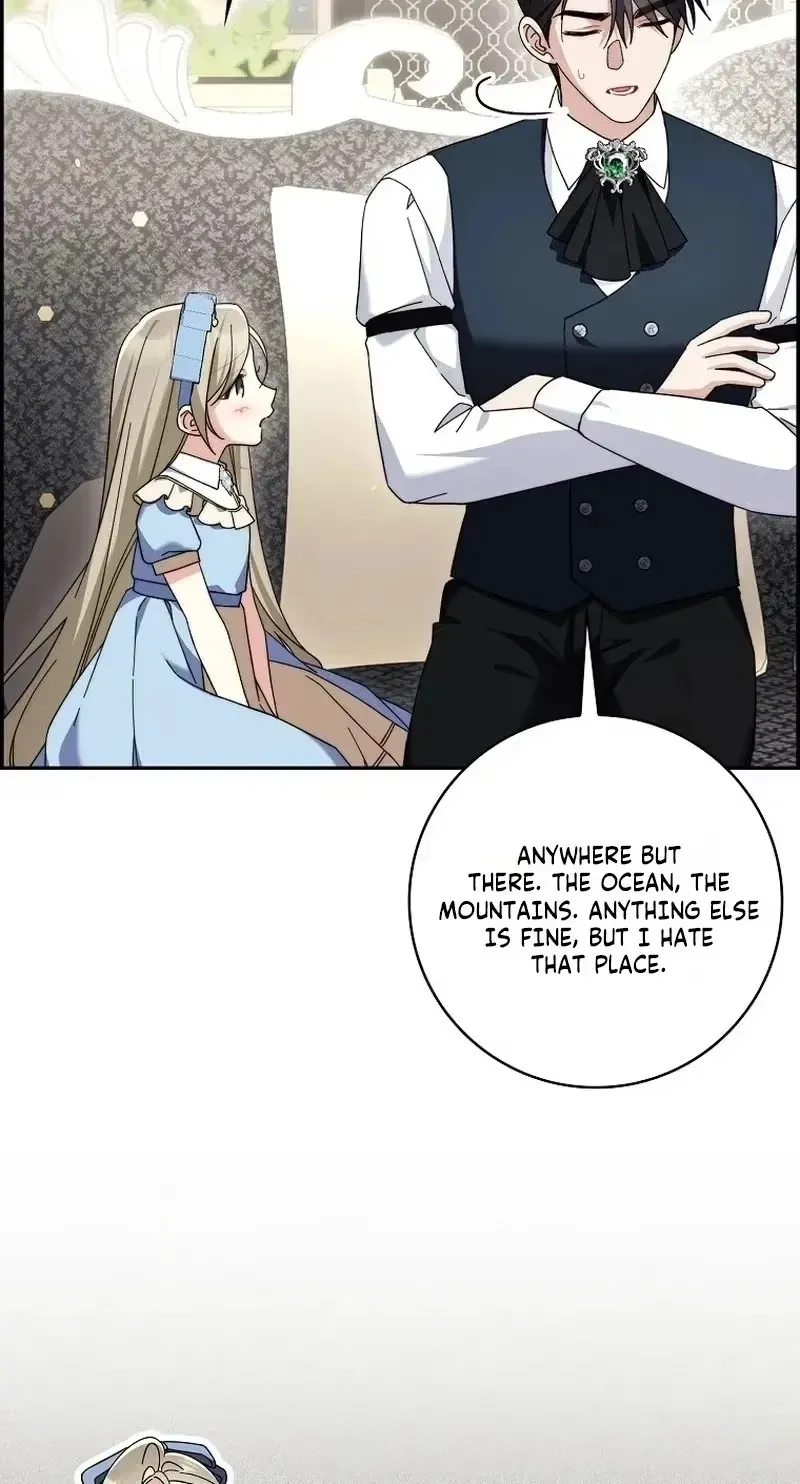 I’m Trying to Become the Dark Duke’s Family Chapter 32 page 30