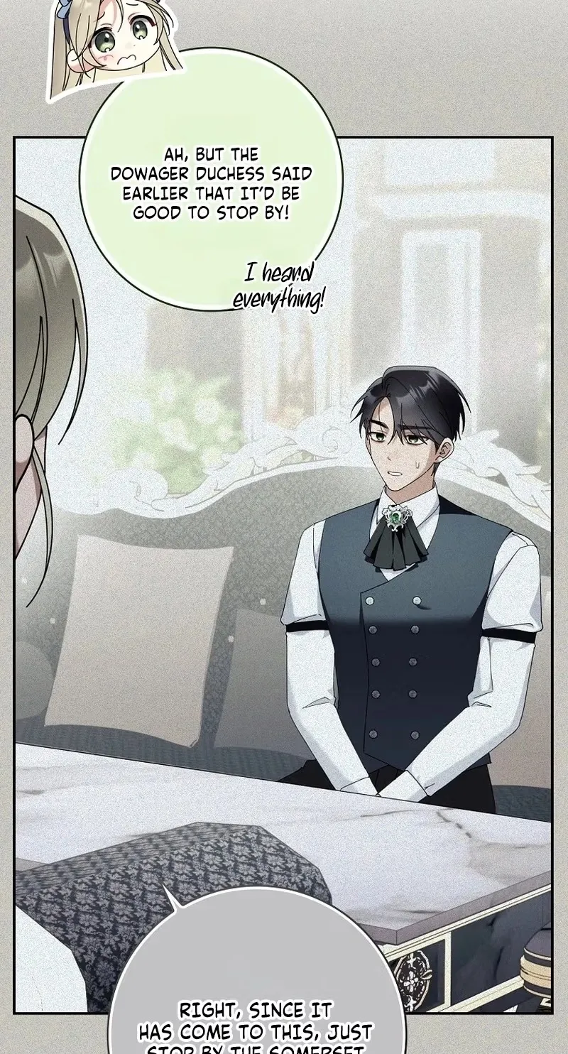 I’m Trying to Become the Dark Duke’s Family Chapter 32 page 31