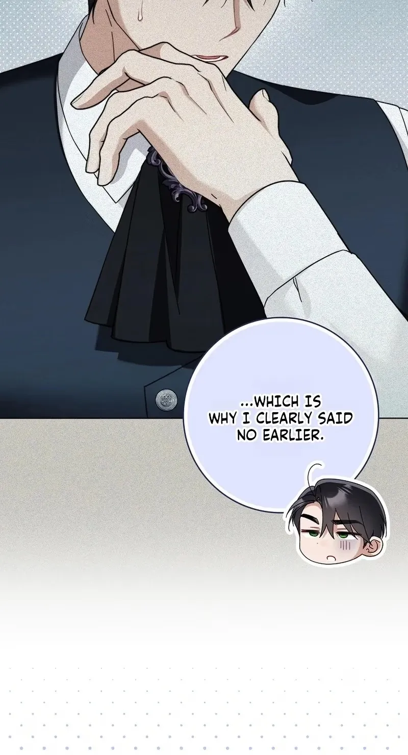 I’m Trying to Become the Dark Duke’s Family Chapter 32 page 33