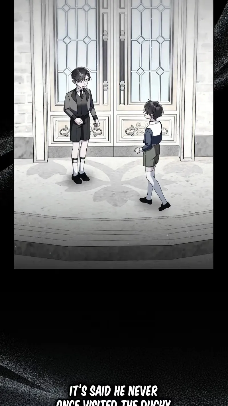 I’m Trying to Become the Dark Duke’s Family Chapter 32 page 38