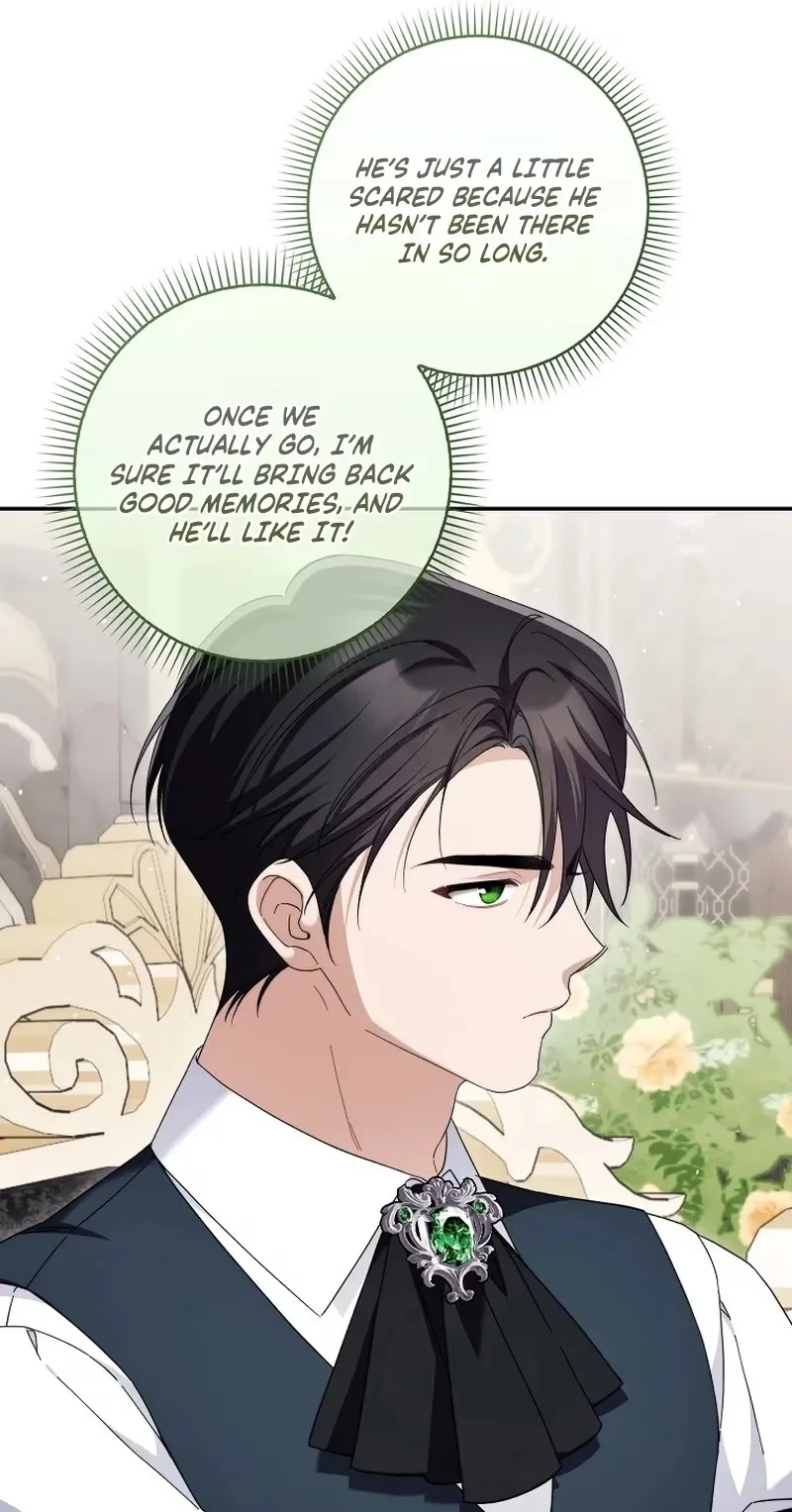 I’m Trying to Become the Dark Duke’s Family Chapter 32 page 41