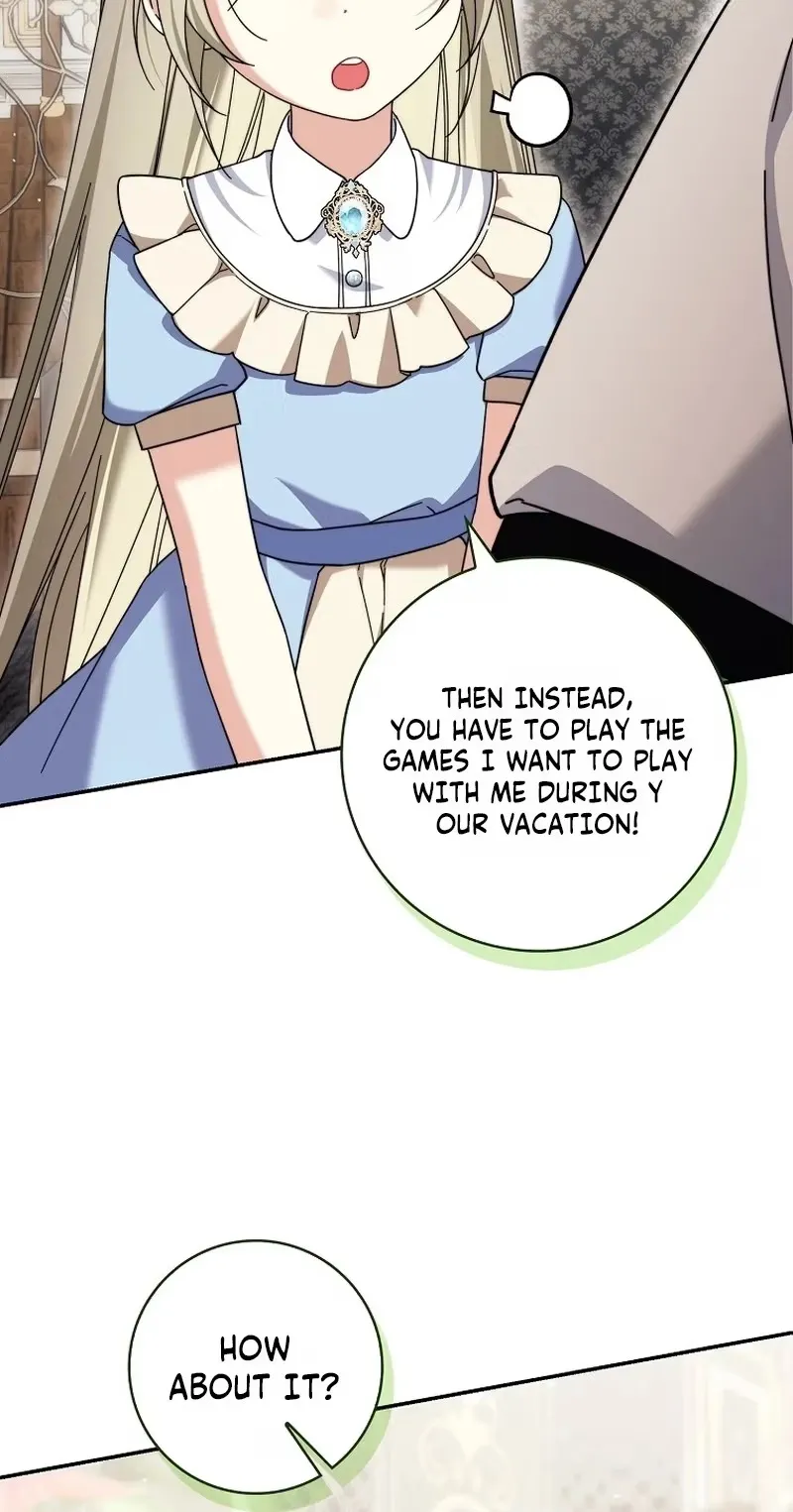 I’m Trying to Become the Dark Duke’s Family Chapter 32 page 46