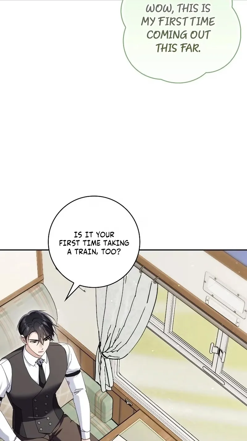 I’m Trying to Become the Dark Duke’s Family Chapter 32 page 5