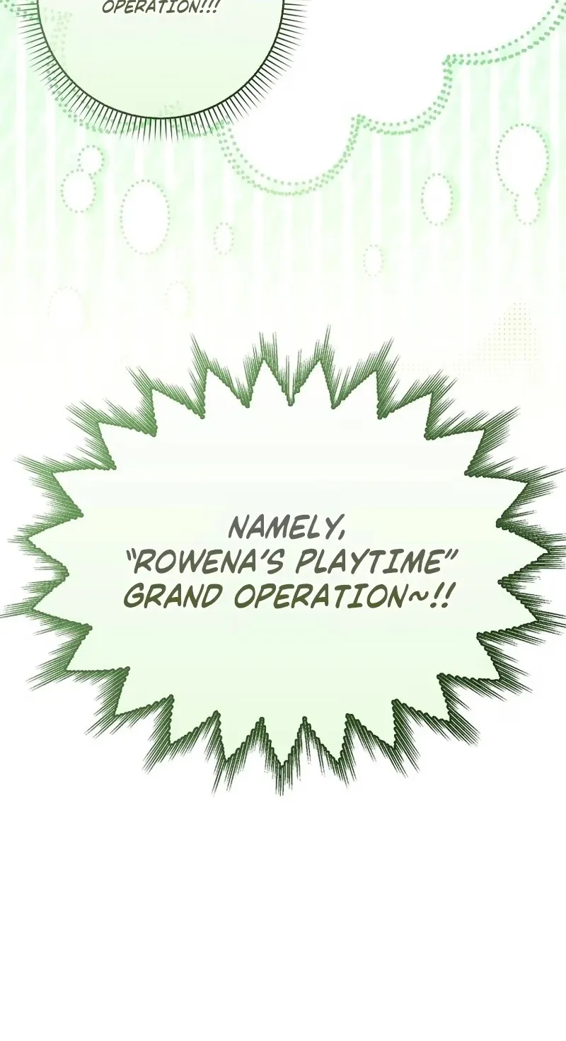 I’m Trying to Become the Dark Duke’s Family Chapter 32 page 52