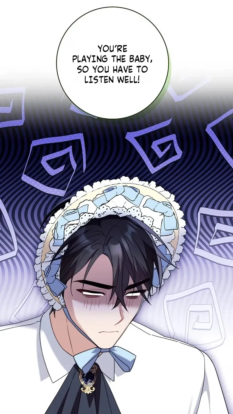 I’m Trying to Become the Dark Duke’s Family Chapter 32 page 58