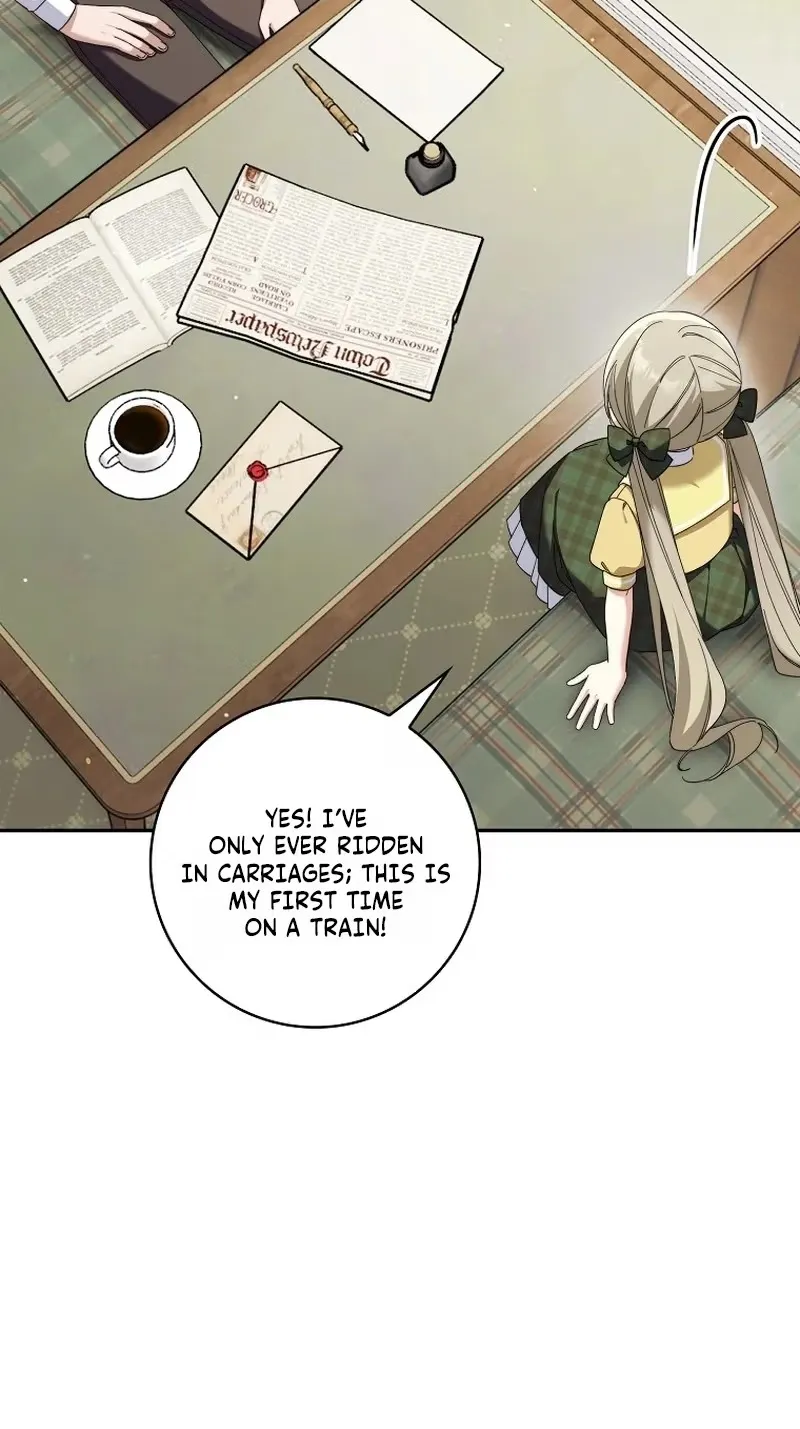 I’m Trying to Become the Dark Duke’s Family Chapter 32 page 6