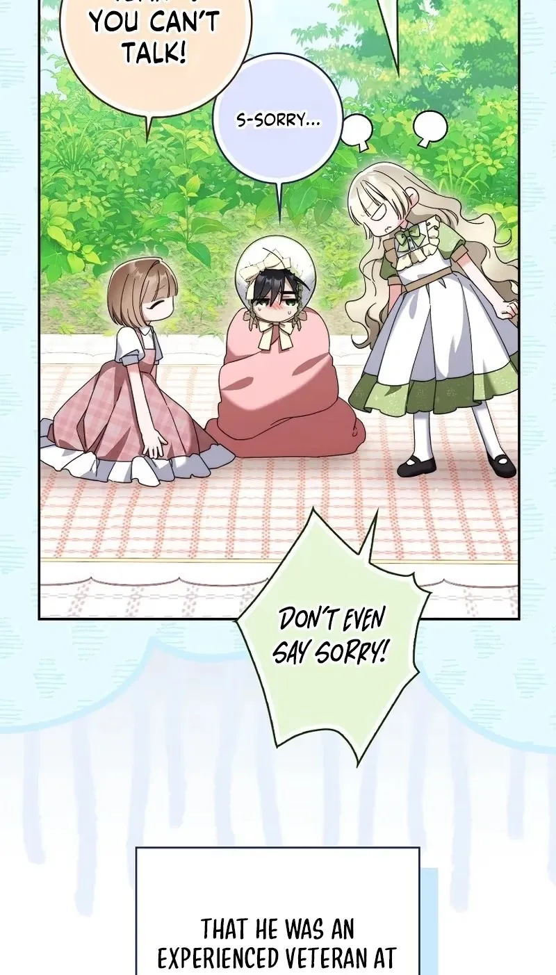 I’m Trying to Become the Dark Duke’s Family Chapter 32 page 75