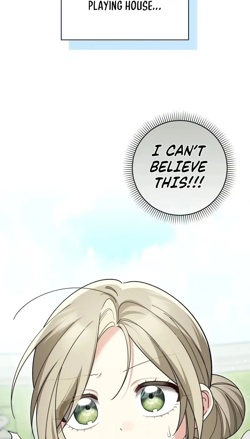 I’m Trying to Become the Dark Duke’s Family Chapter 32 page 76