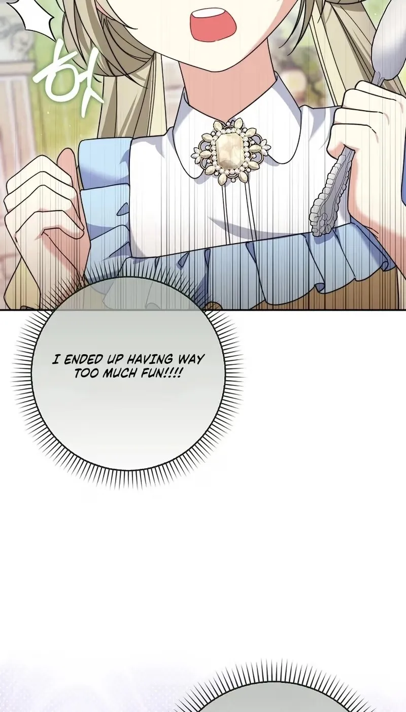 I’m Trying to Become the Dark Duke’s Family Chapter 32 page 77
