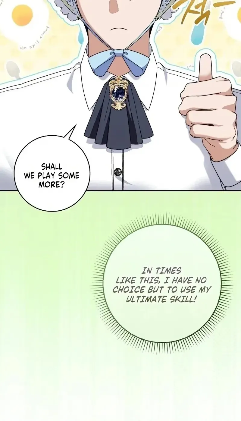 I’m Trying to Become the Dark Duke’s Family Chapter 32 page 80