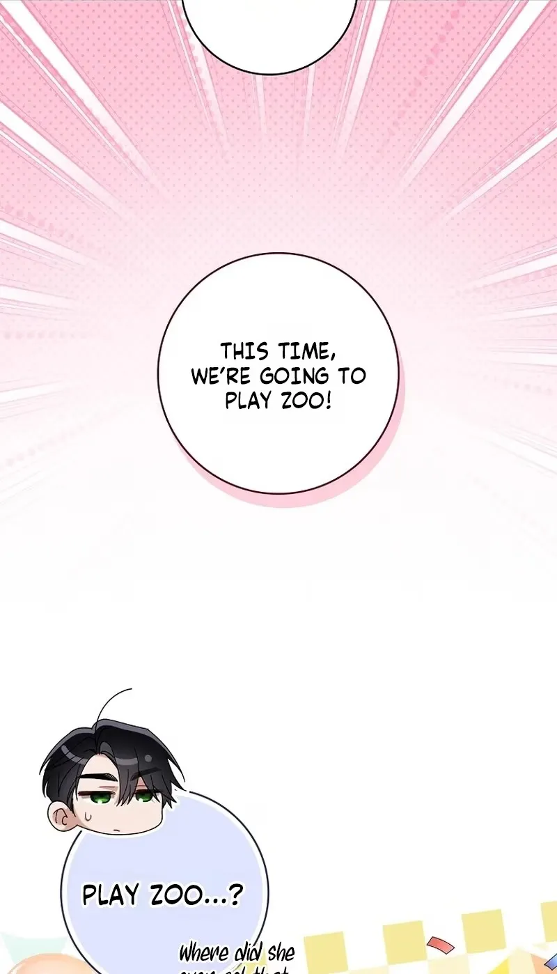 I’m Trying to Become the Dark Duke’s Family Chapter 32 page 84