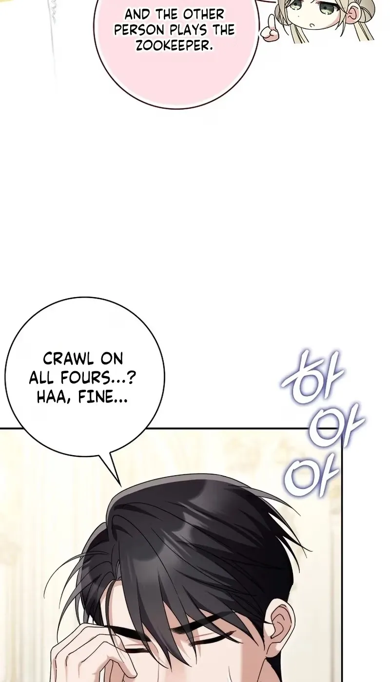 I’m Trying to Become the Dark Duke’s Family Chapter 32 page 86