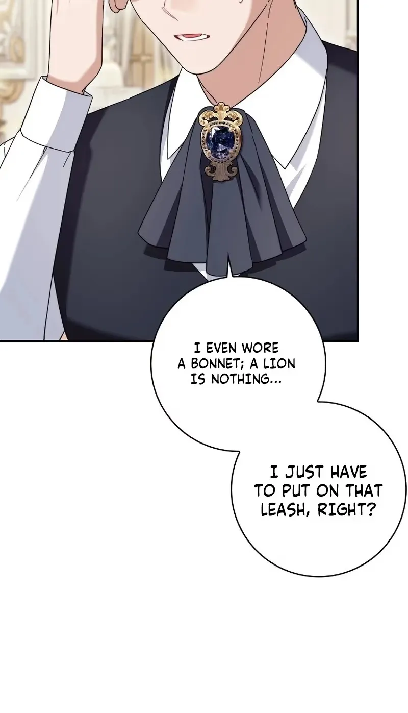 I’m Trying to Become the Dark Duke’s Family Chapter 32 page 87