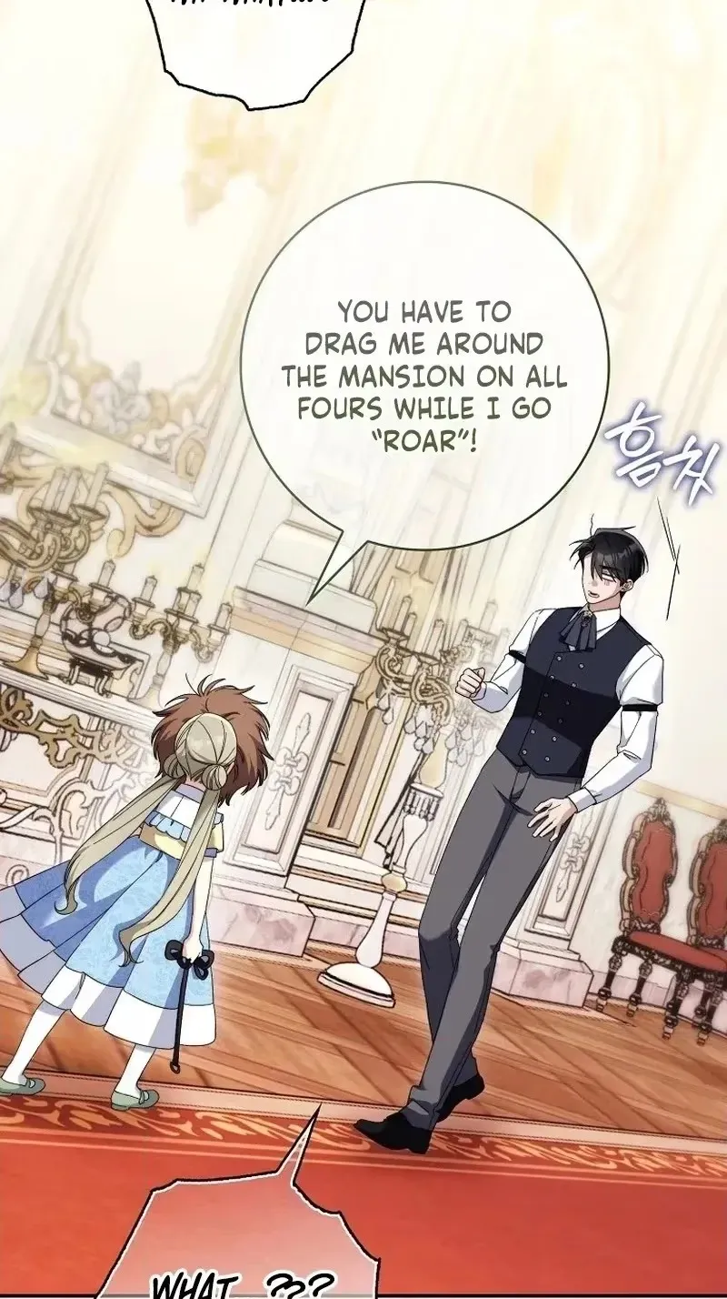 I’m Trying to Become the Dark Duke’s Family Chapter 32 page 90