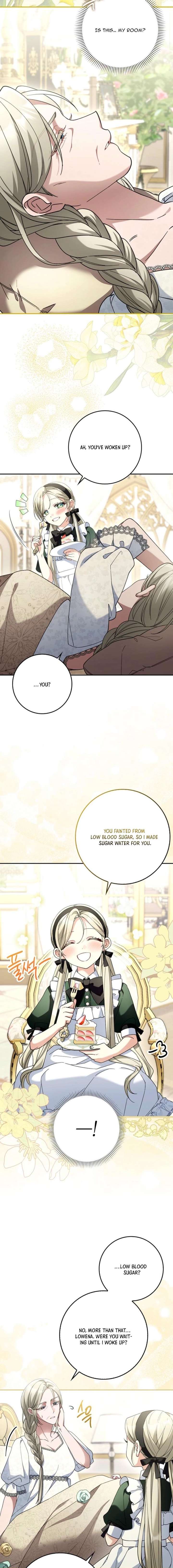 I’m Trying to Become the Dark Duke’s Family Chapter 4 page 13