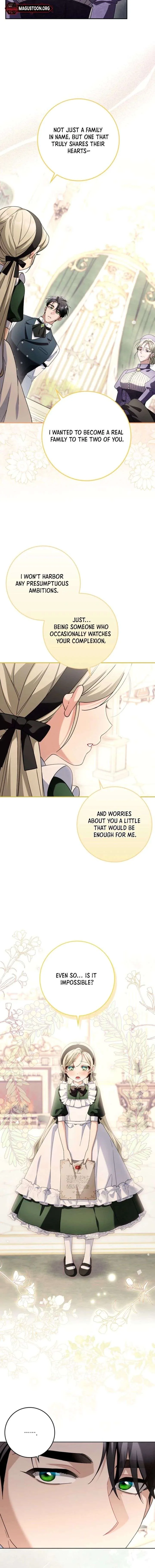 I’m Trying to Become the Dark Duke’s Family Chapter 5 page 10