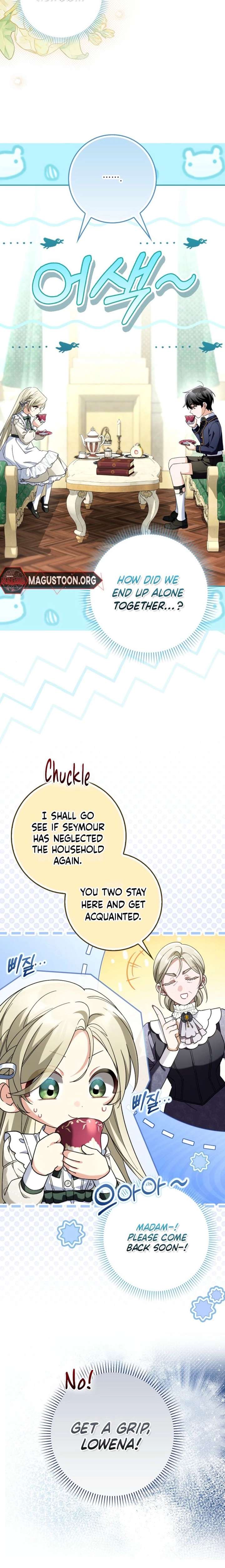 I’m Trying to Become the Dark Duke’s Family Chapter 7 page 6