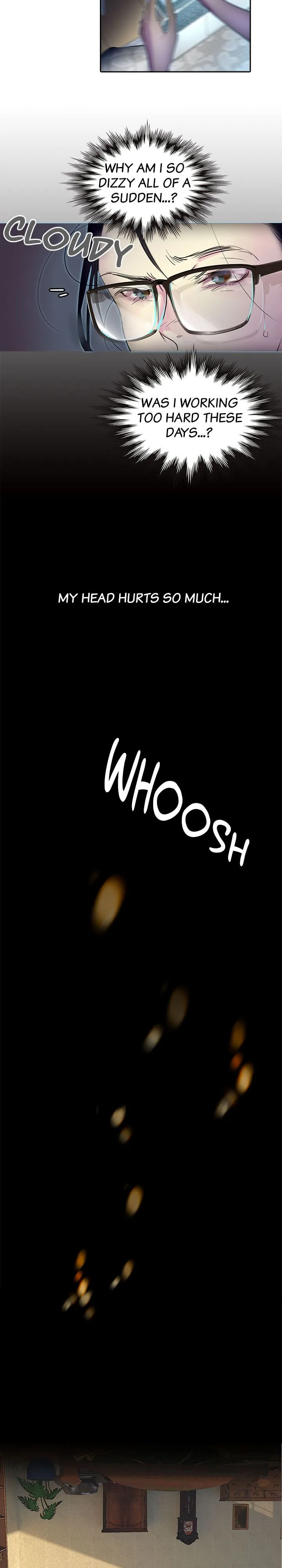Miss Not-So Sidekick Chapter 1 page 10