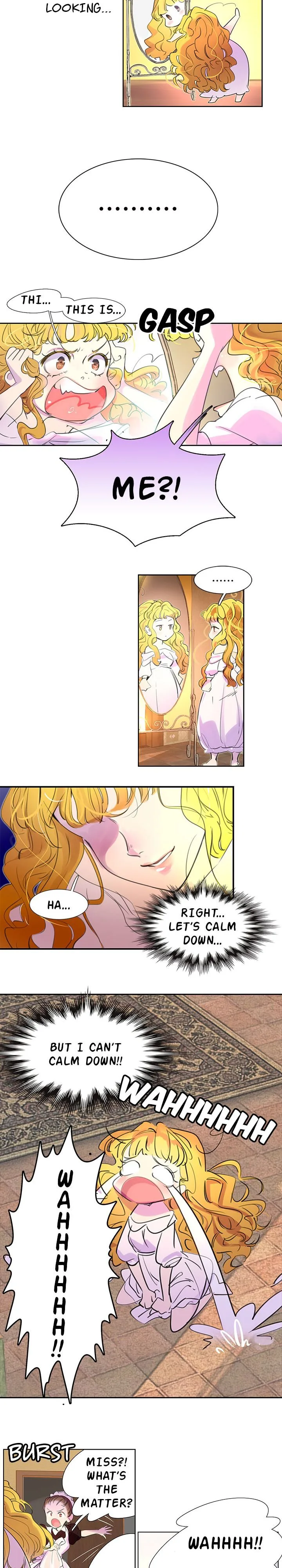 Miss Not-So Sidekick Chapter 1 page 13