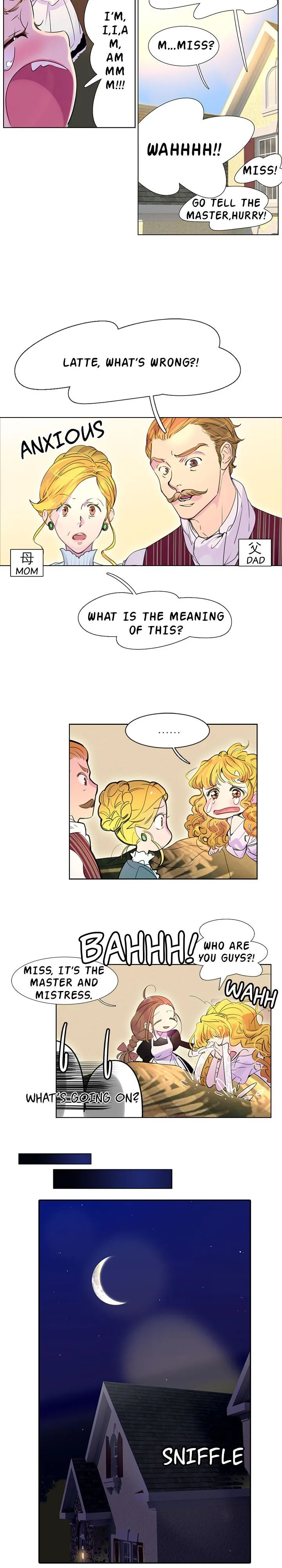Miss Not-So Sidekick Chapter 1 page 14