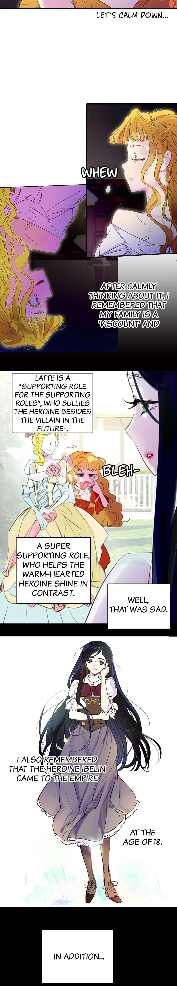 Miss Not-So Sidekick Chapter 1 page 16