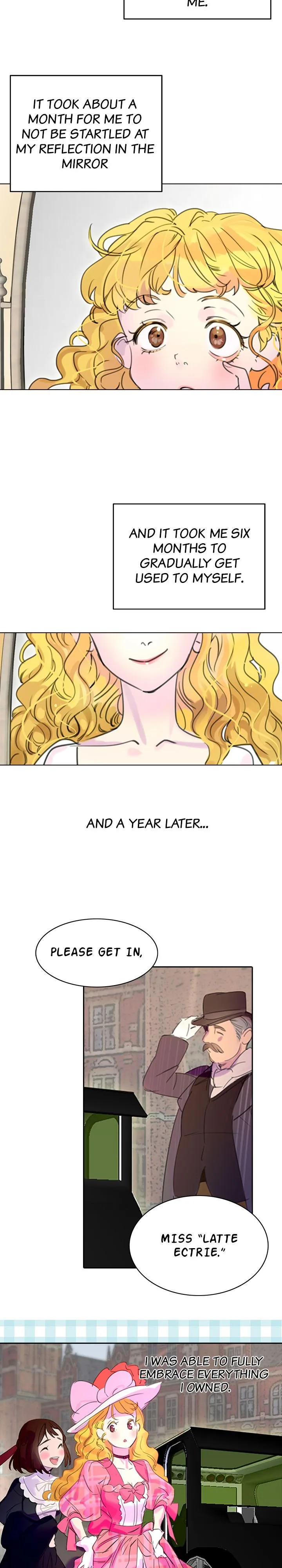 Miss Not-So Sidekick Chapter 1 page 18