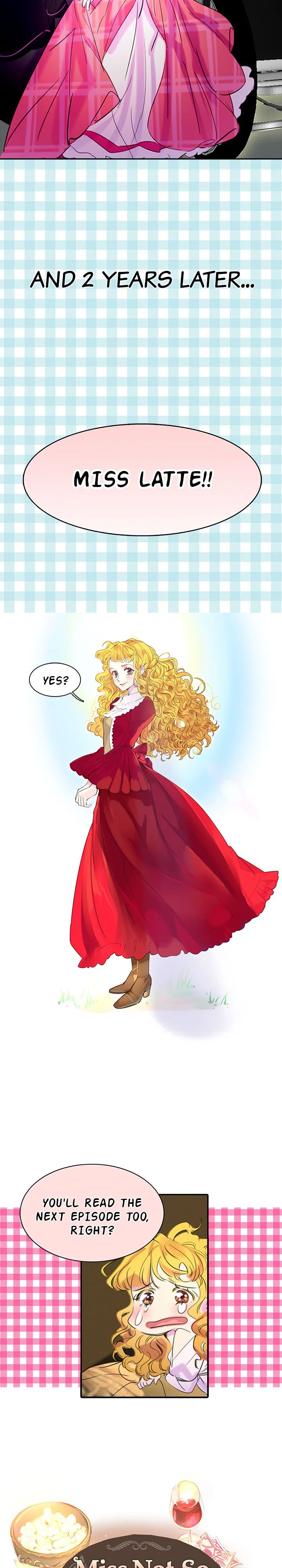 Miss Not-So Sidekick Chapter 1 page 19