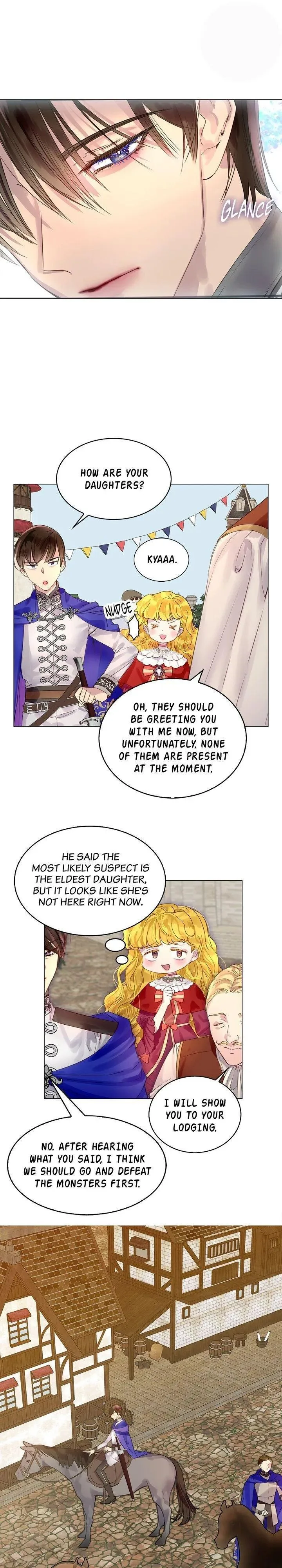Miss Not-So Sidekick Chapter 147 page 18