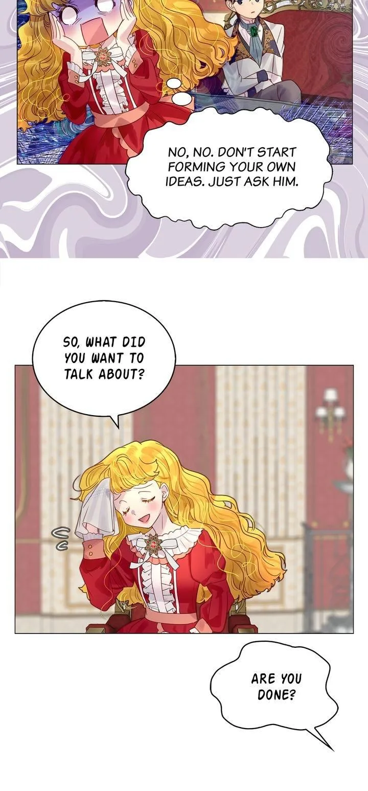 Miss Not-So Sidekick Chapter 152 page 12