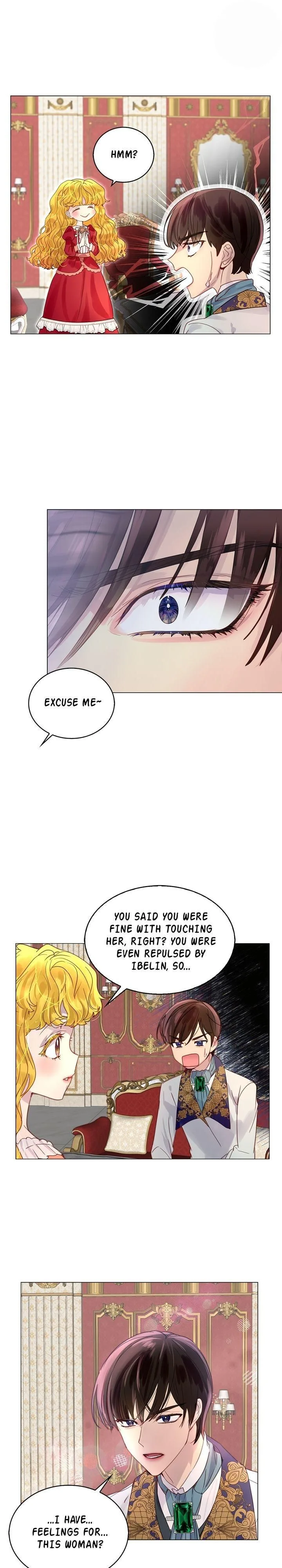 Miss Not-So Sidekick Chapter 152 page 17