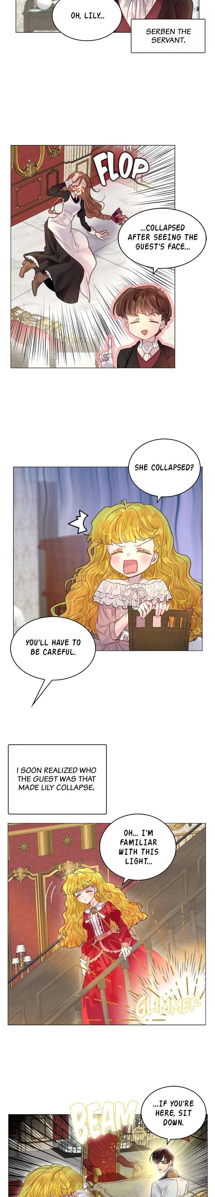 Miss Not-So Sidekick Chapter 152 page 7