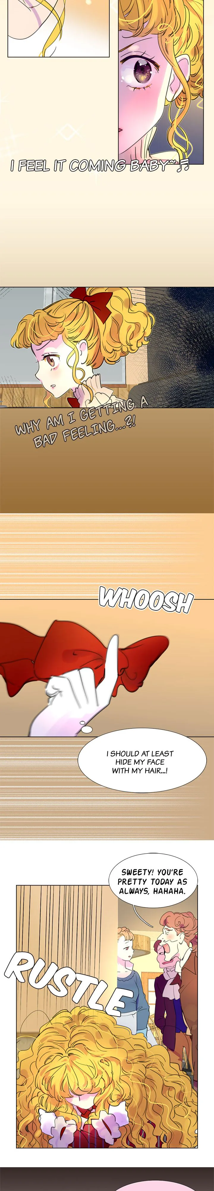 Miss Not-So Sidekick Chapter 22 page 12