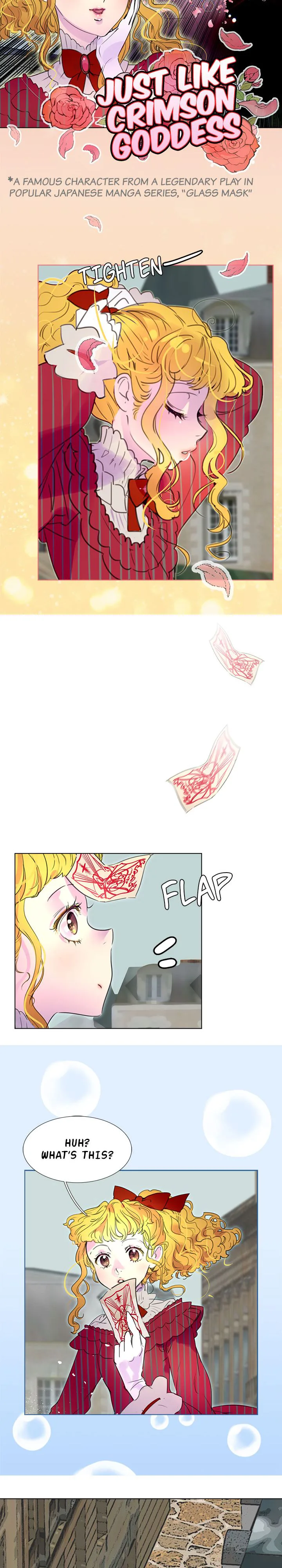 Miss Not-So Sidekick Chapter 22 page 6