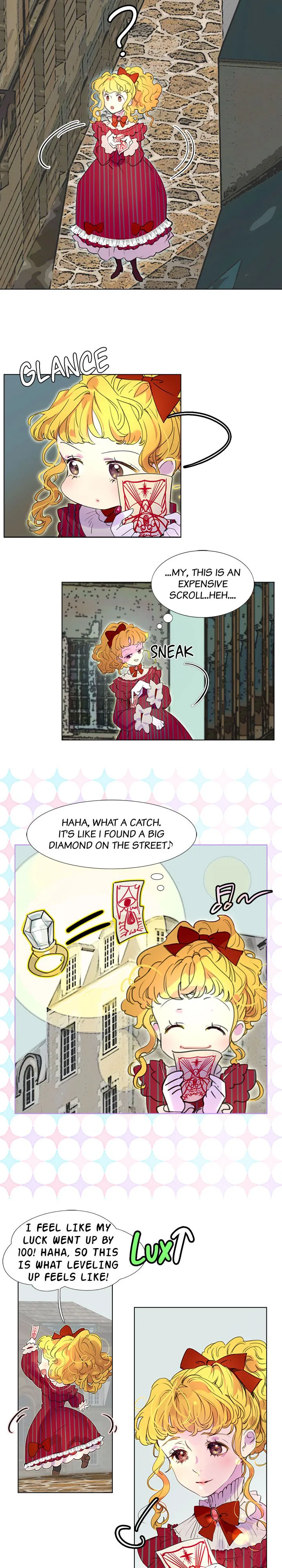 Miss Not-So Sidekick Chapter 22 page 7