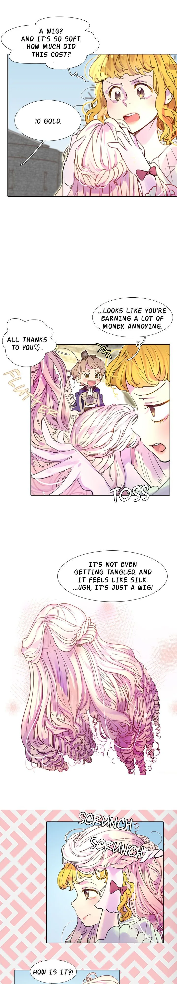 Miss Not-So Sidekick Chapter 28 page 16
