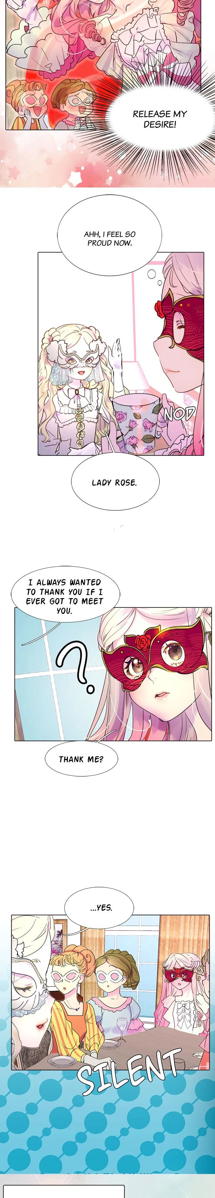 Miss Not-So Sidekick Chapter 29 page 12