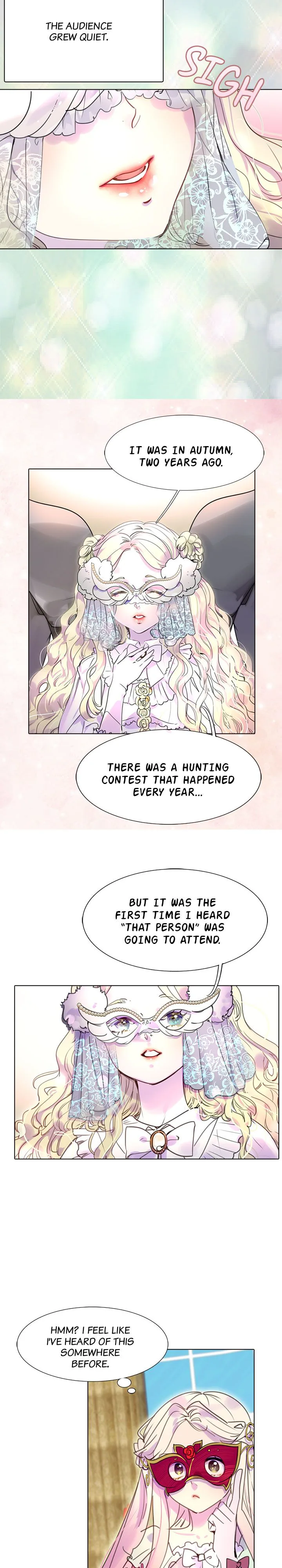 Miss Not-So Sidekick Chapter 29 page 13