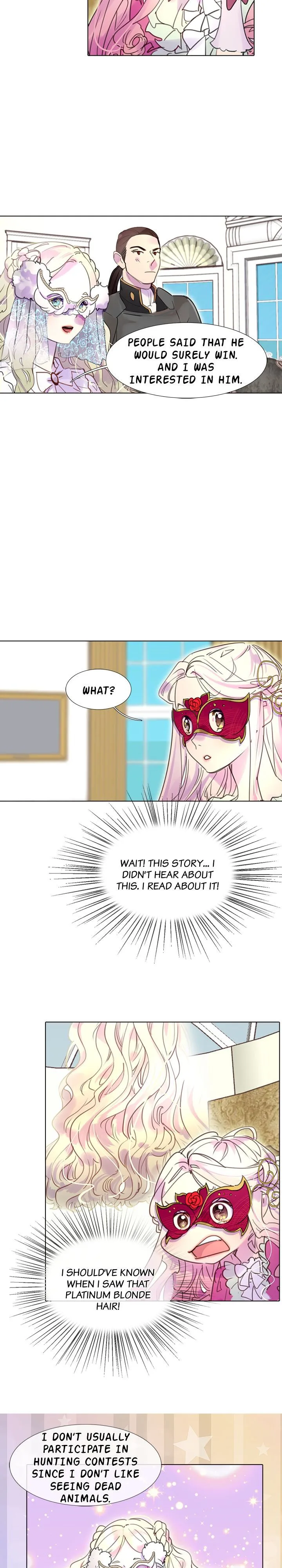 Miss Not-So Sidekick Chapter 29 page 14